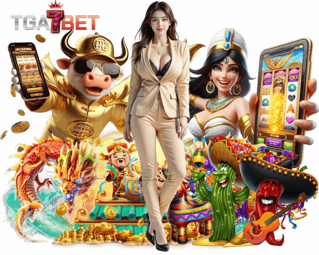 TGA7BET ทางเข้า โบนัสสูง